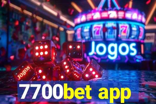 7700bet app